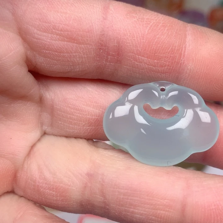 玛瑙/玉髓颈饰未镶嵌欣**绒