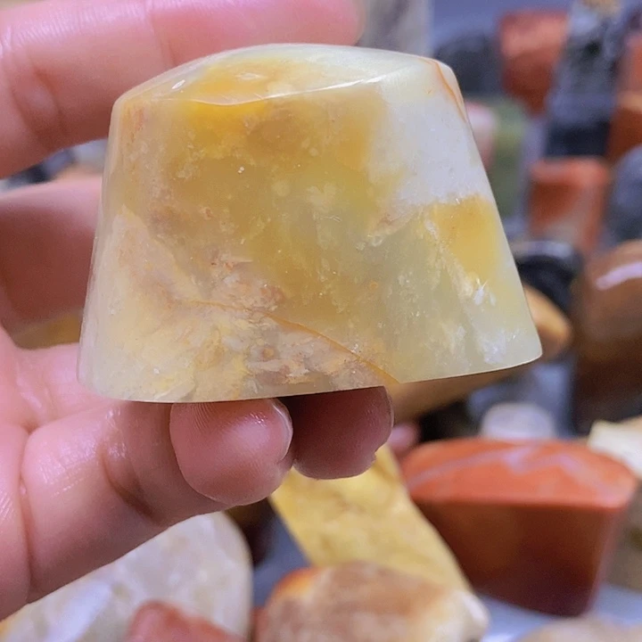 小***哥寿山石印石天然原石