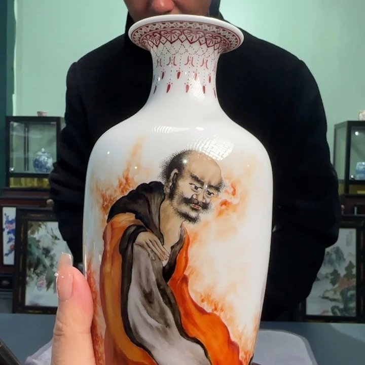 摆件景德镇陶瓷陶瓷摆件