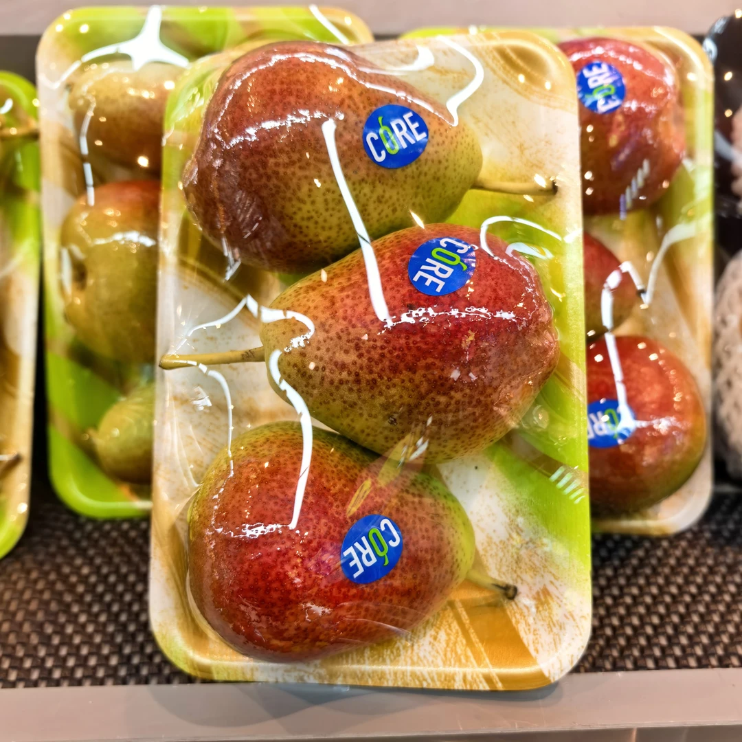 南非彩啤梨一盒