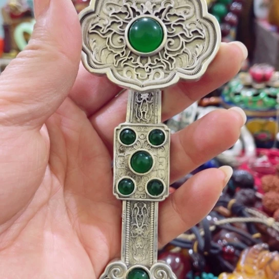 吊坠宫廷影视老旧工艺摆件