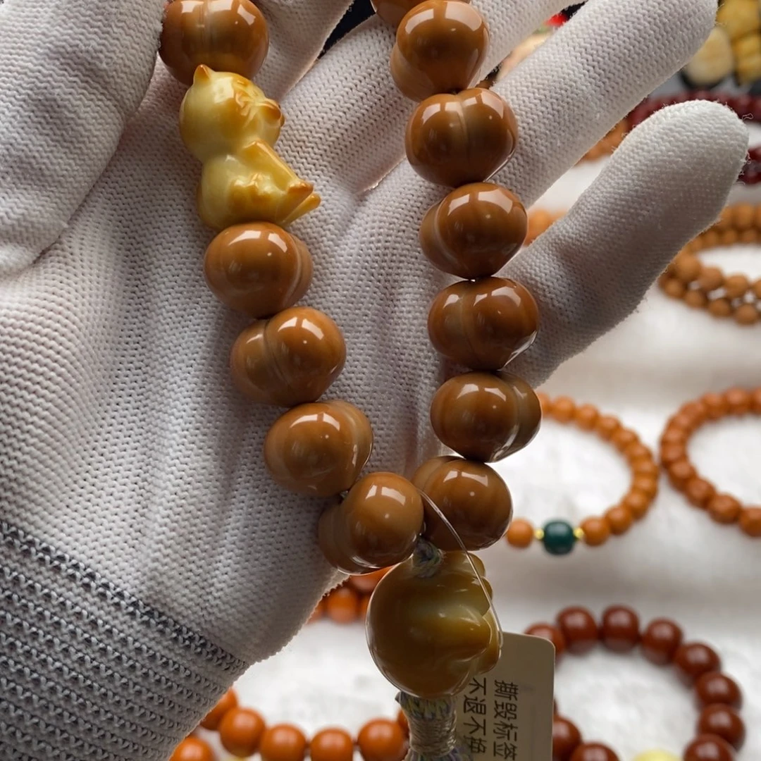 @***板猴头核桃吊坠猴头核桃