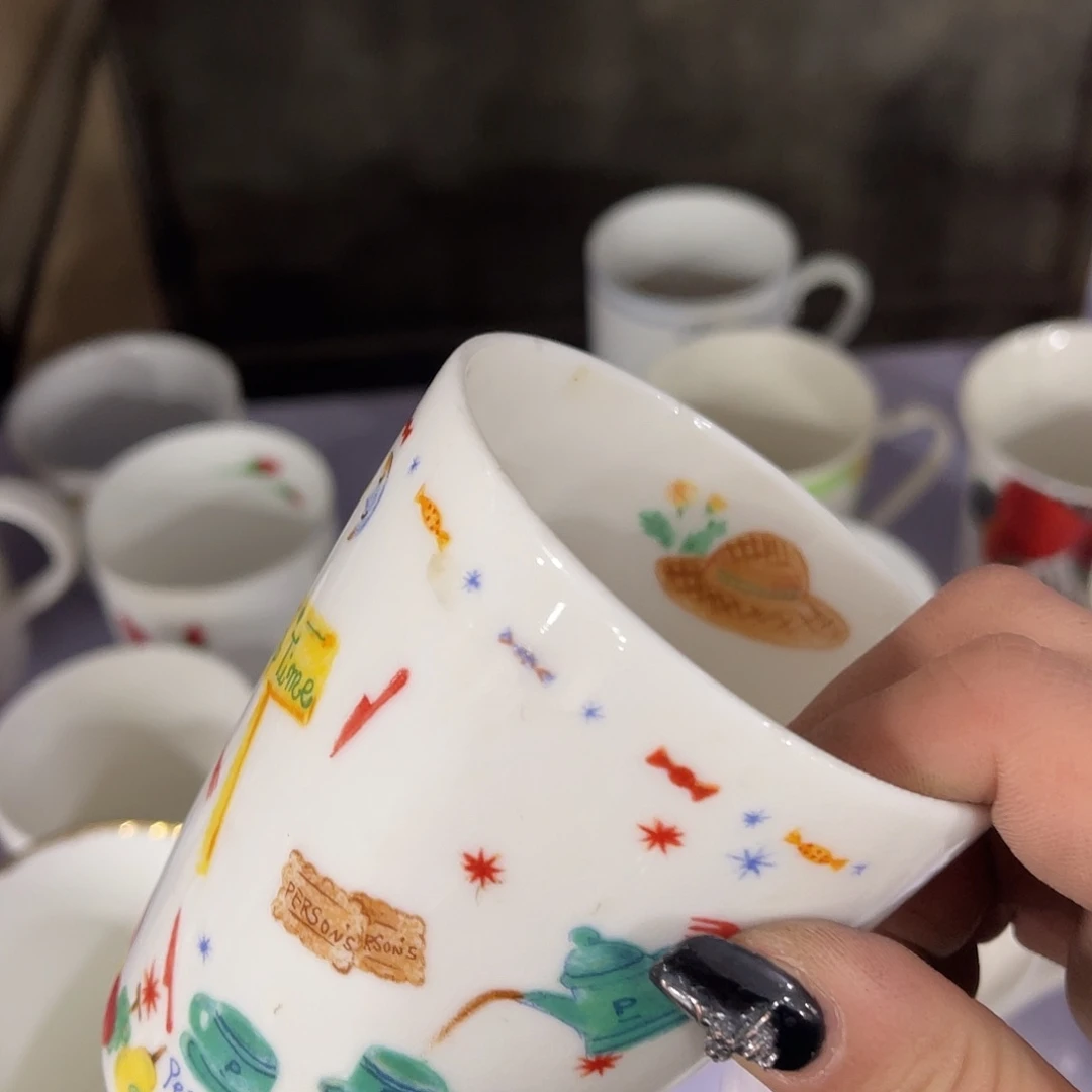 瓷片?*我不在这里干咯么