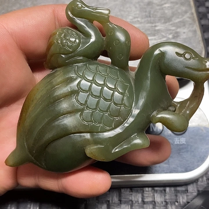 紫金钵盂菩提吊坠