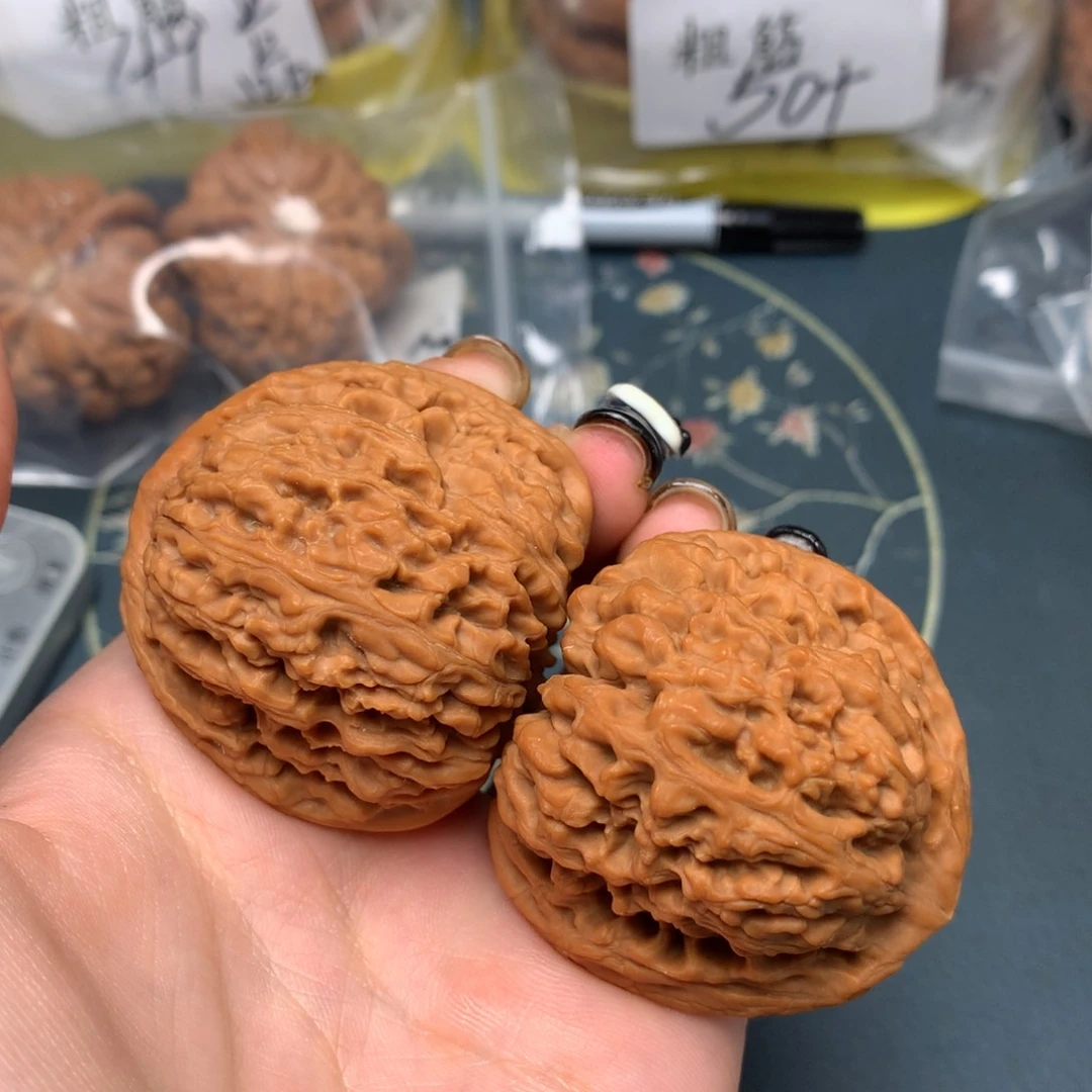 文玩核桃把件44-26066-0