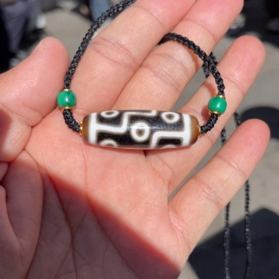 玛瑙/玉髓（覆膜）未镶嵌颈饰