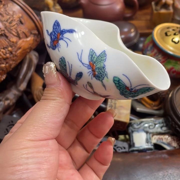 陶陶瓷艺术家的作品
