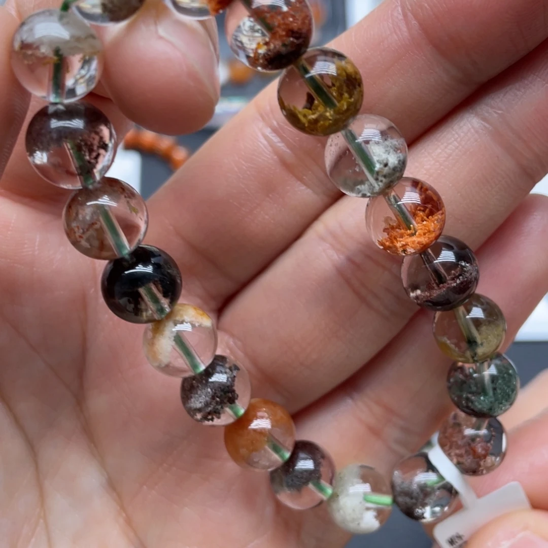 水晶手链未镶嵌四季