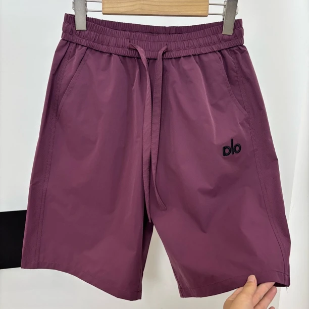 情侣户外时尚百搭夏季男款短裤男士夏季网眼宽松短裤