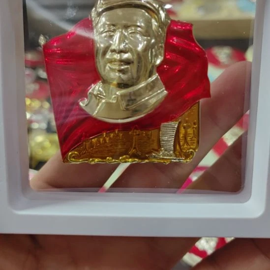 其他普通金属纪念章