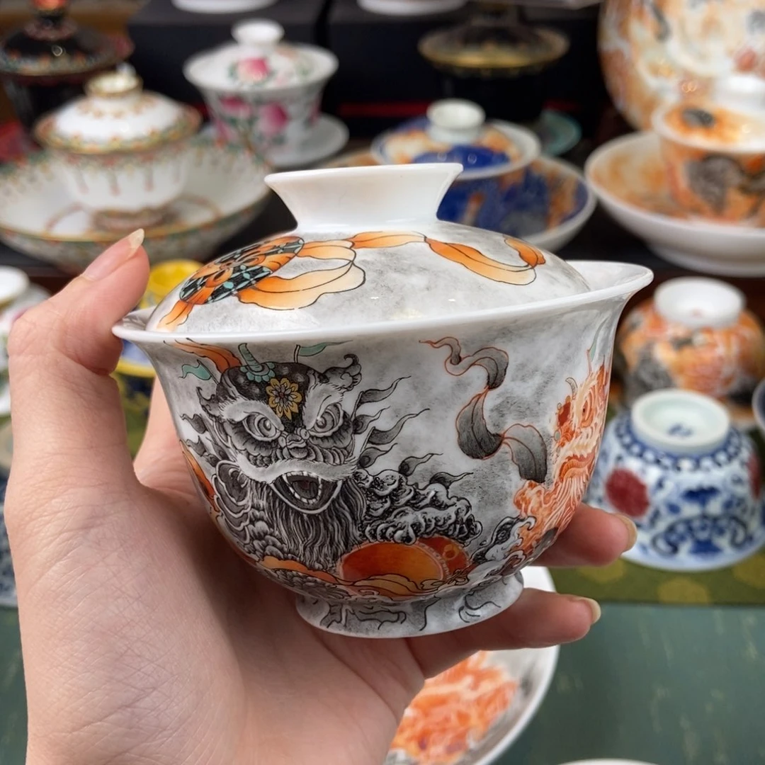 陶瓷的设计风格的设计风格