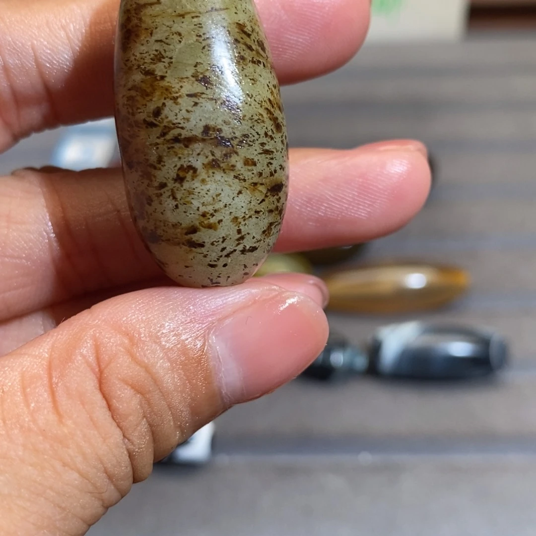 *****玛瑙/玉髓手链未镶嵌
