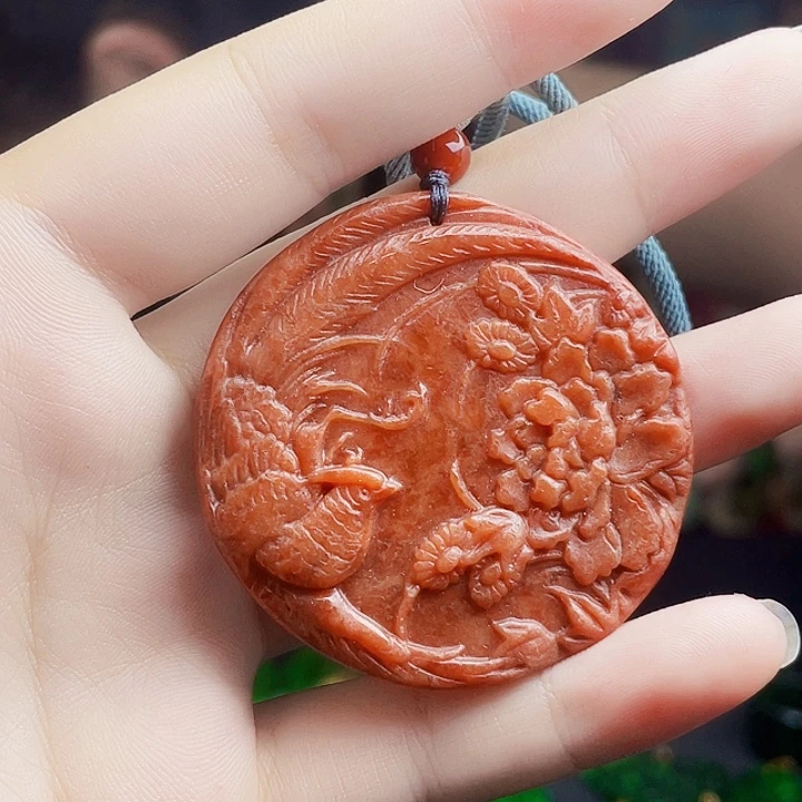 颈饰未镶嵌翡翠多样性