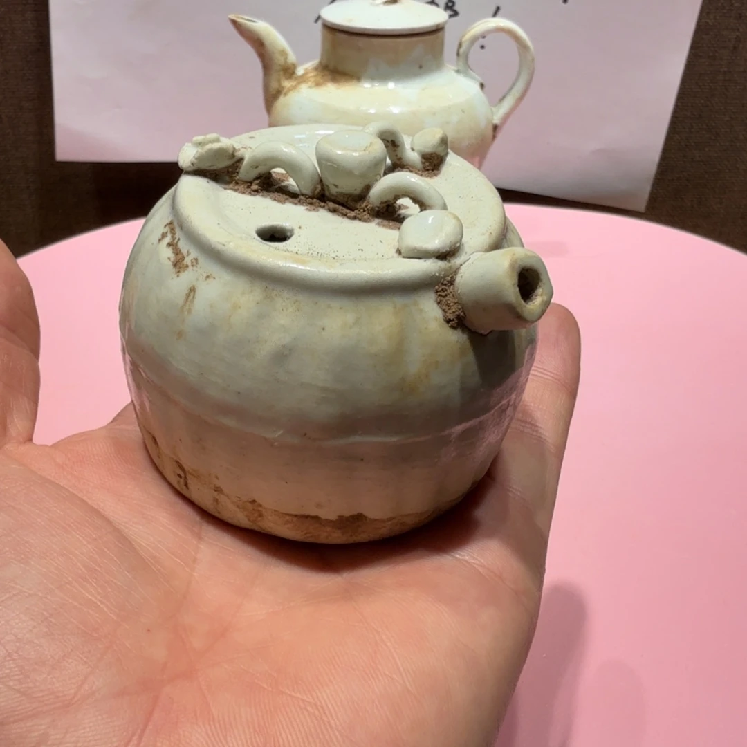 青***活陶其他漂亮的小瓷瓶子