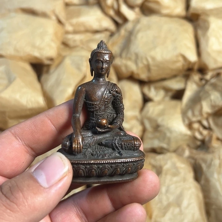 创意设计摆件铜制