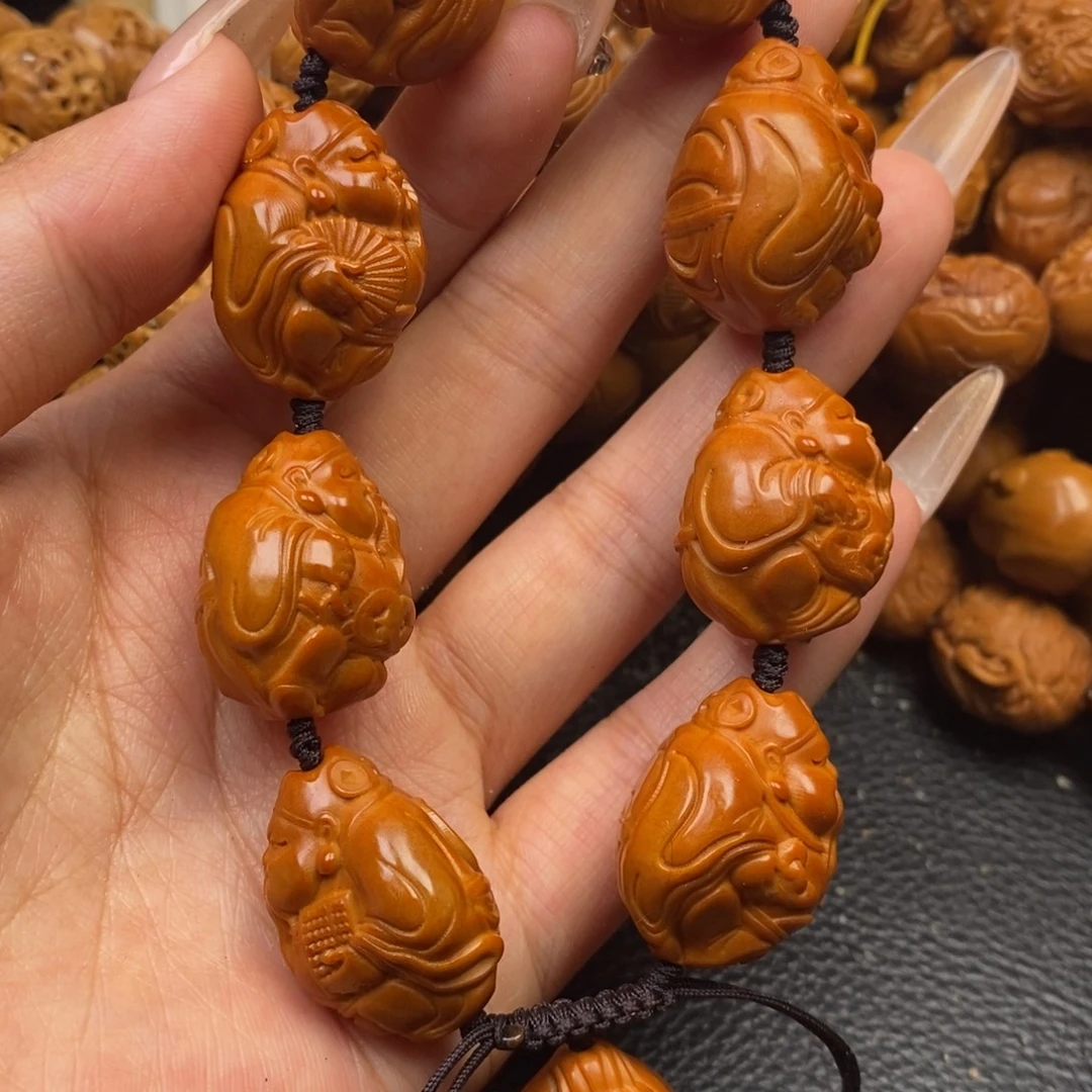 橄榄核手串财神特价2.0