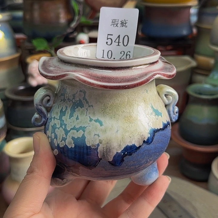 瓷片景德镇陶瓷手工制作