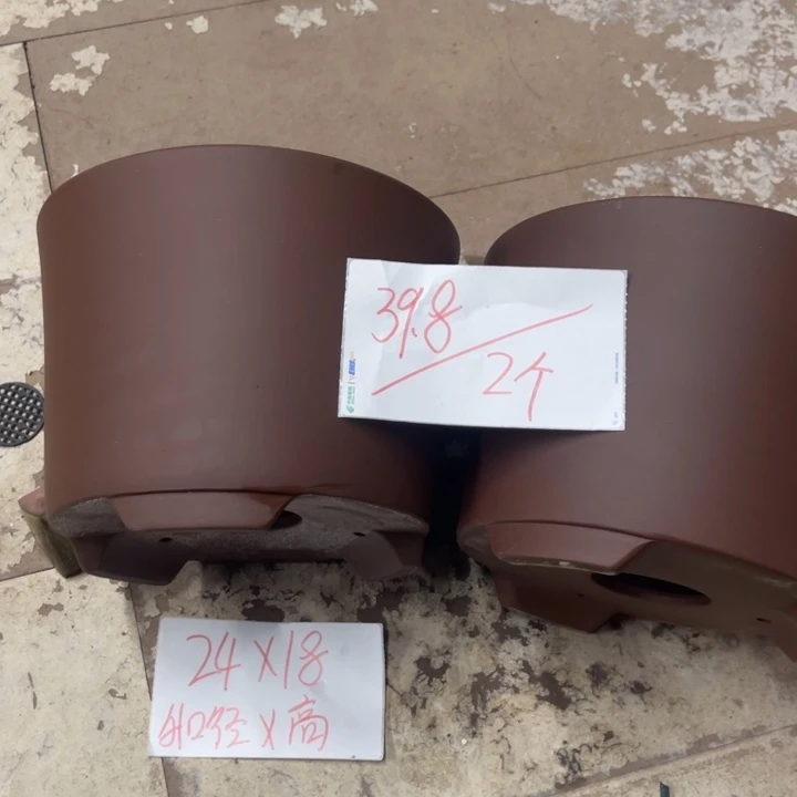 紫砂花盆破损包赔