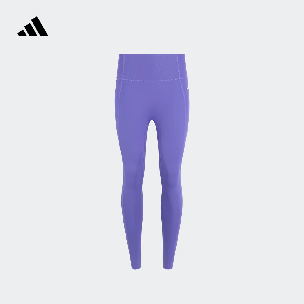 阿迪达斯官方 OPTIME超感绷带速干收腹塑形九分裤 adidas KA8536