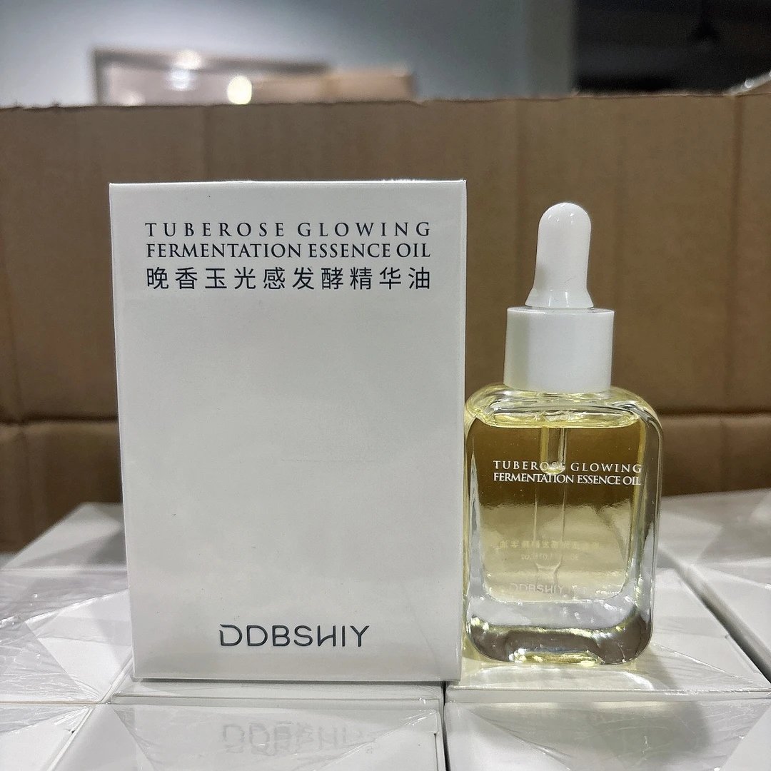晚香玉光感发酵精华油 30ml