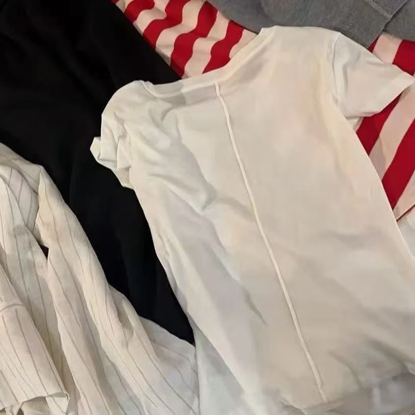 编号87（X针织背心）2025潮牌新款时尚百搭气质背心