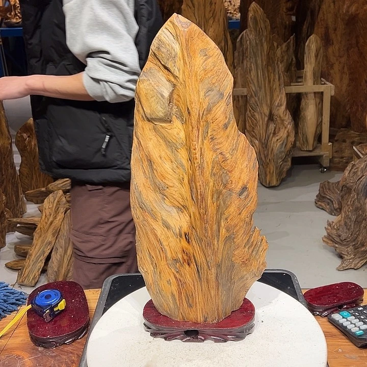 松木（琥珀木）行*