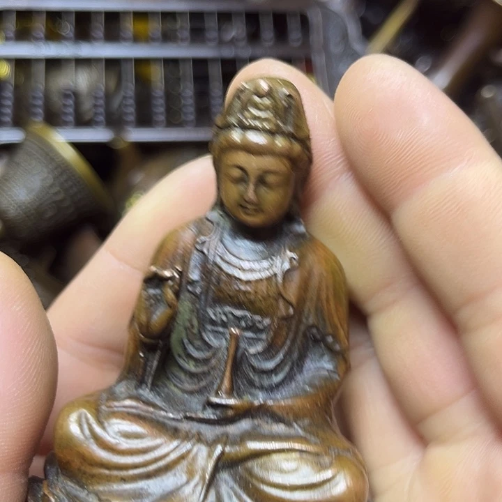 诚信经营精美铜器