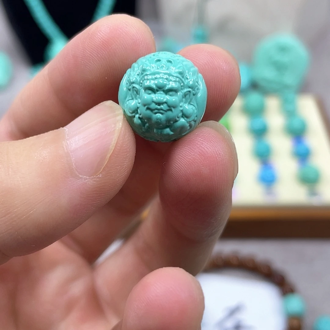 原生态还湖北松配饰尺寸15