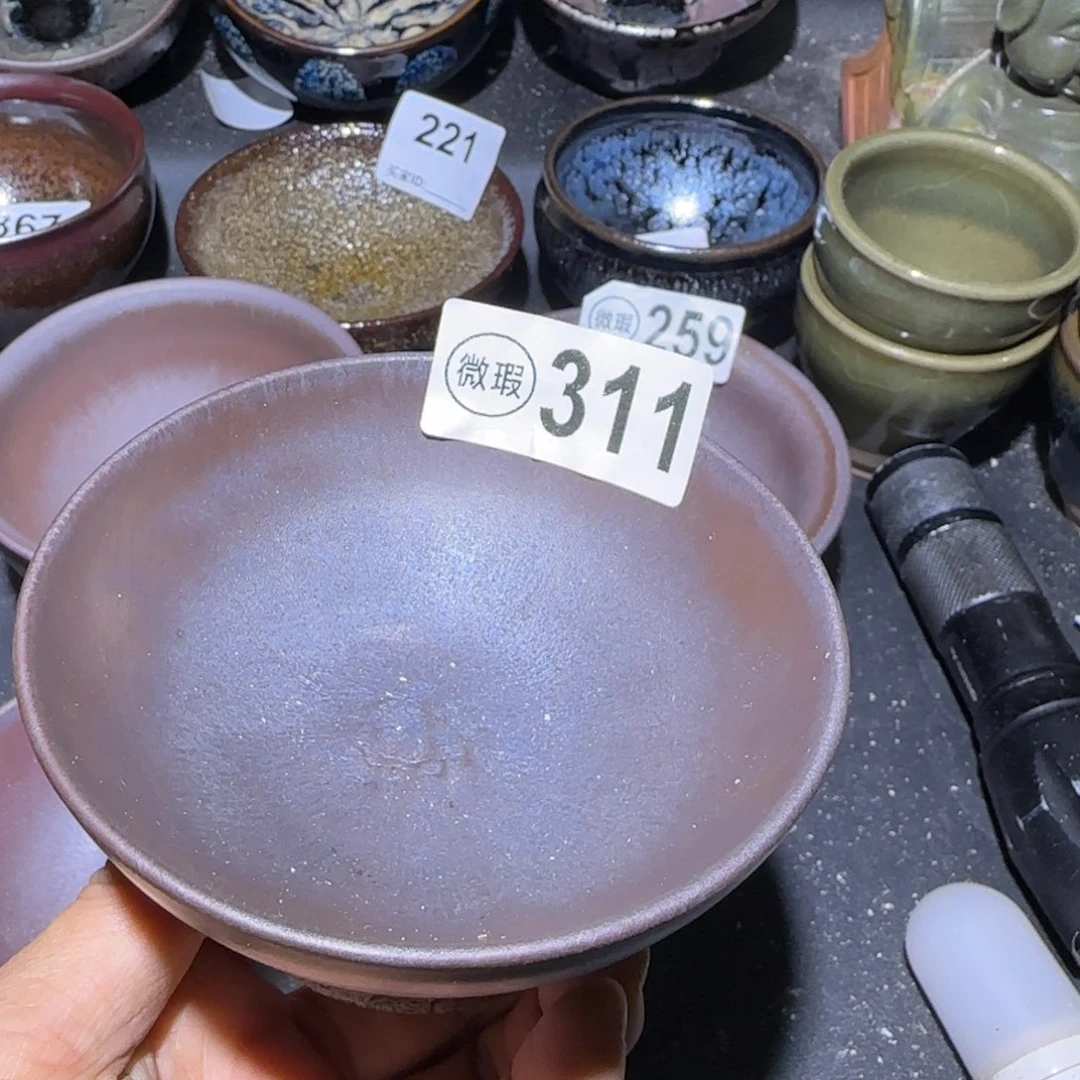 茶盏忠福建盏茶器饼干