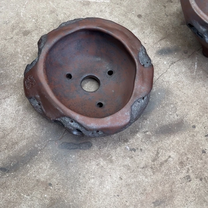 先***甘紫砂花盆宜兴紫砂工艺厂。