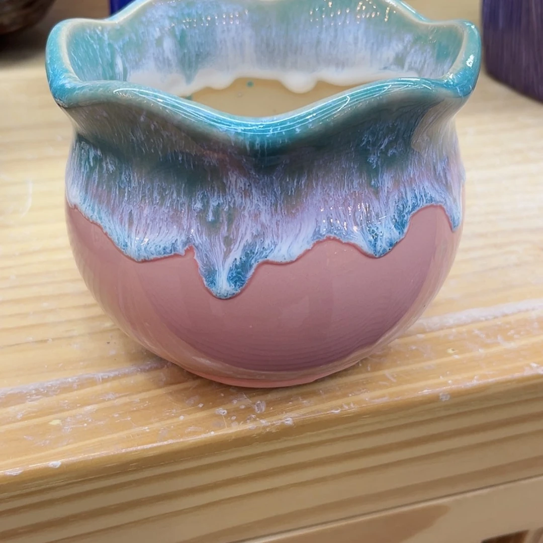 【闪购商品】红陶花盆