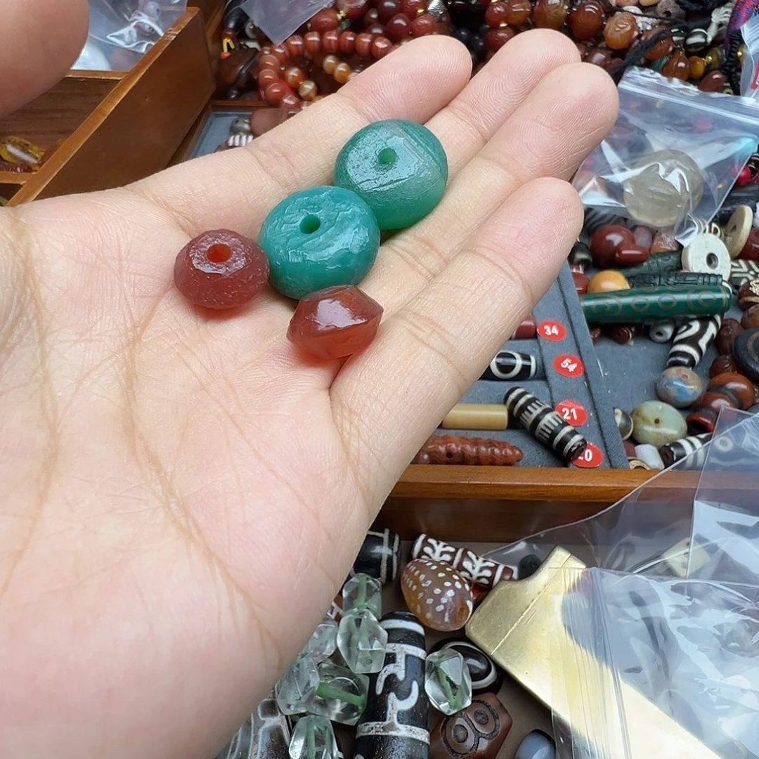 玛瑙/玉髓未镶嵌珠宝半成品