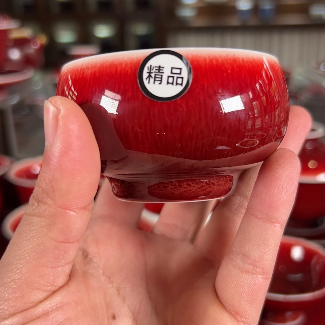 景德镇高温原矿釉