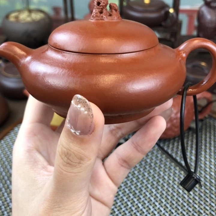 茶壶紫砂宜兴紫砂壶