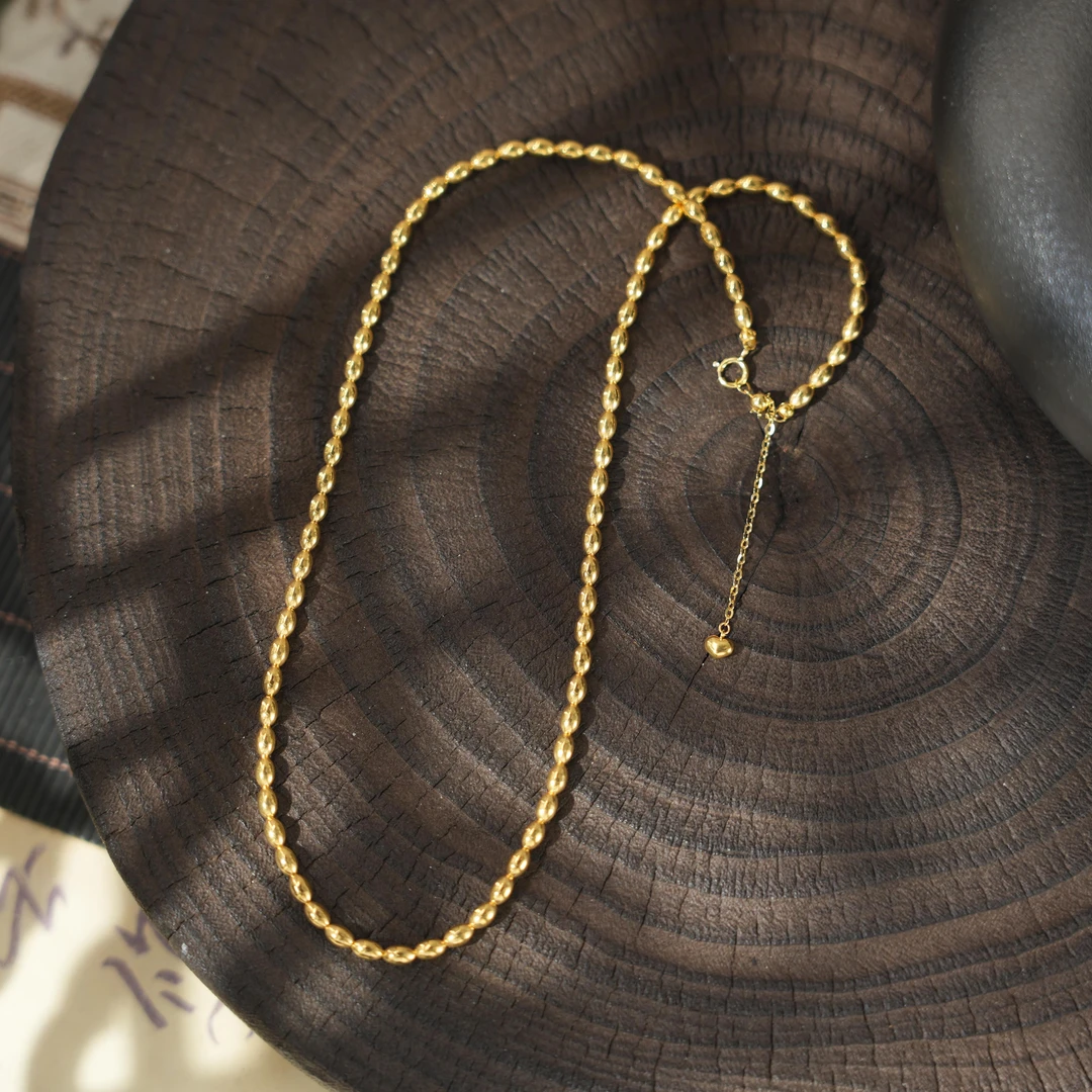 福瓜瓜-18K金项链-b