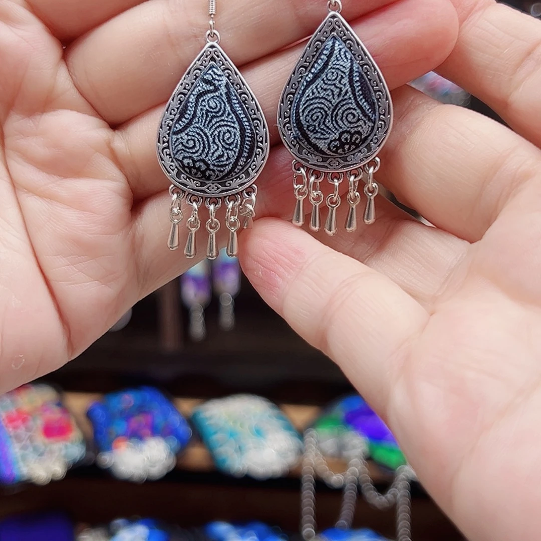 织绣手工刺绣工艺品