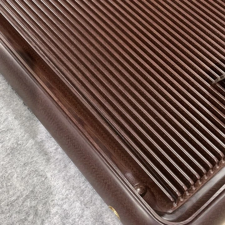 【闪购商品】万*兴电木茶盘紫龙纹90/50/5