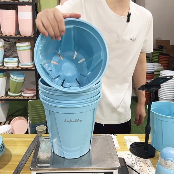 特价青山口24高24蓝色无托5只