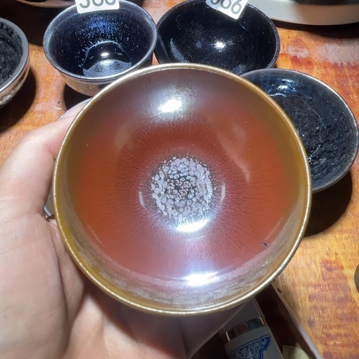 茶盏建盏柴烧福利33