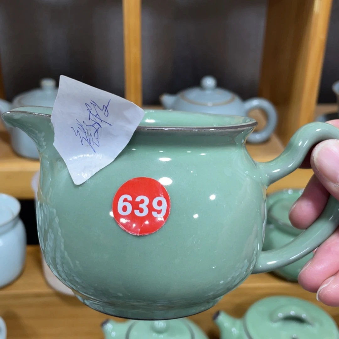 【闪购商品】陶瓷茶具茶杯家用