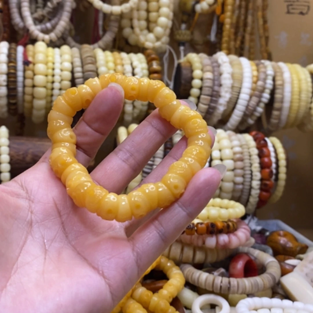 【闪购商品】手串/手链牛骨牧*了直径12左右