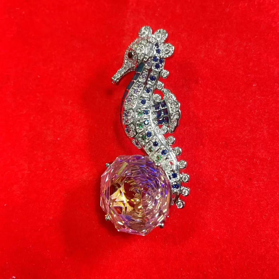 【私人定制】XG65B107灿若星河奢华吊坠