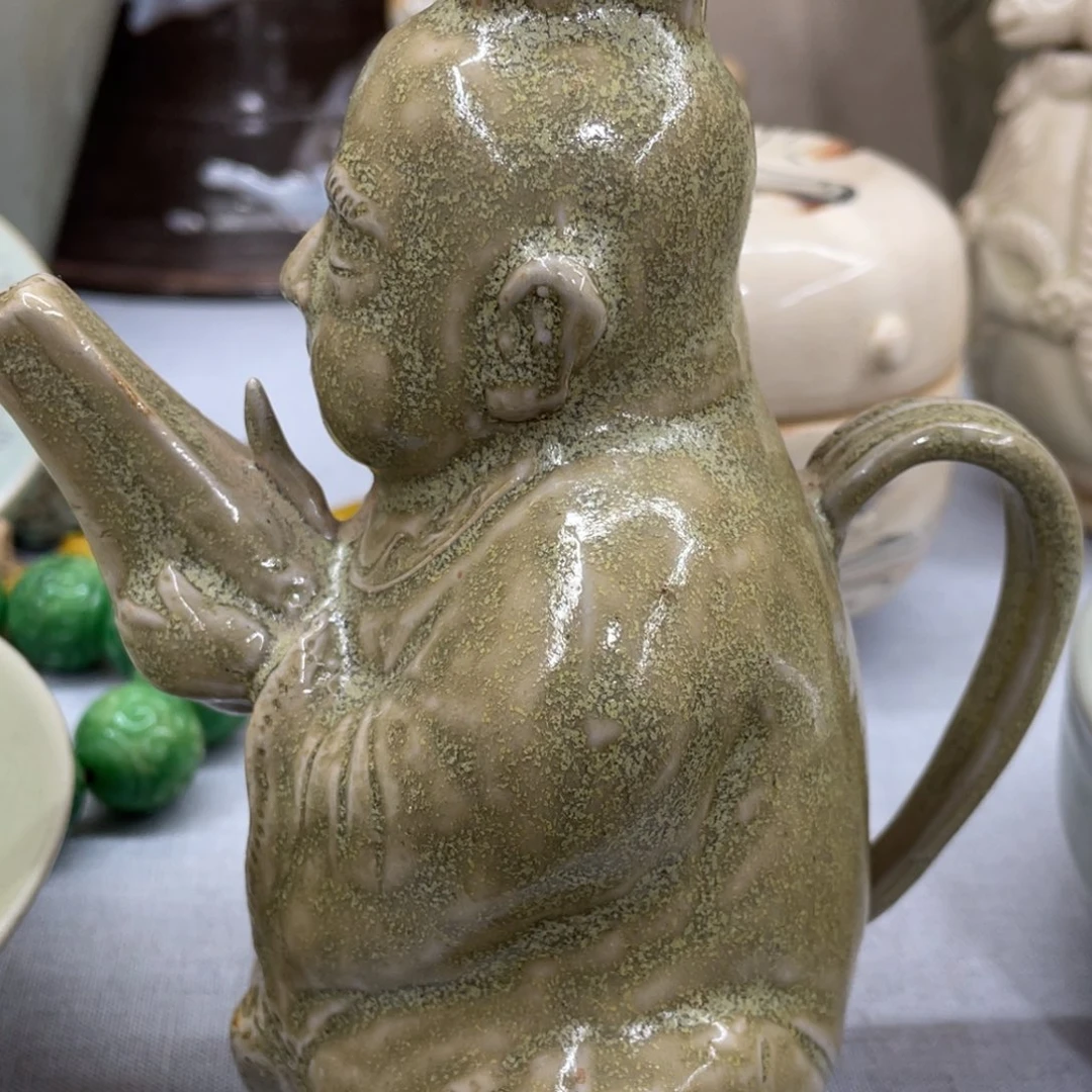 陶瓷摆件系列产品A****蓉