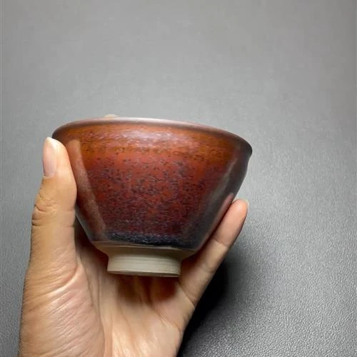 【闪购商品】茶盏-605............