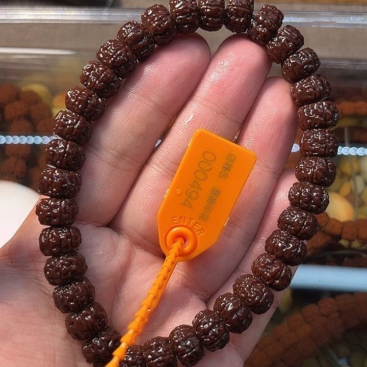 吊坠金刚菩提龙切老树王手持