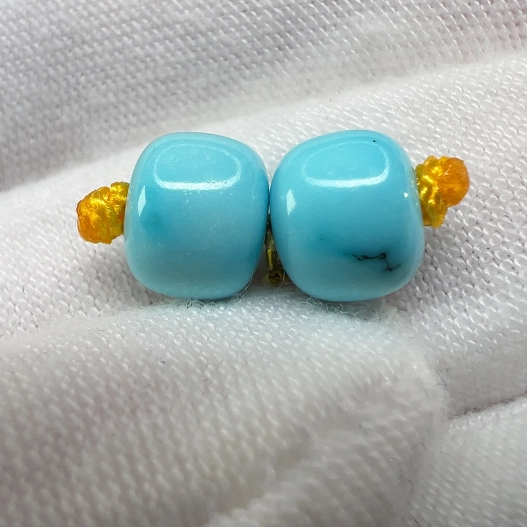 绿松石未镶嵌配饰7.2