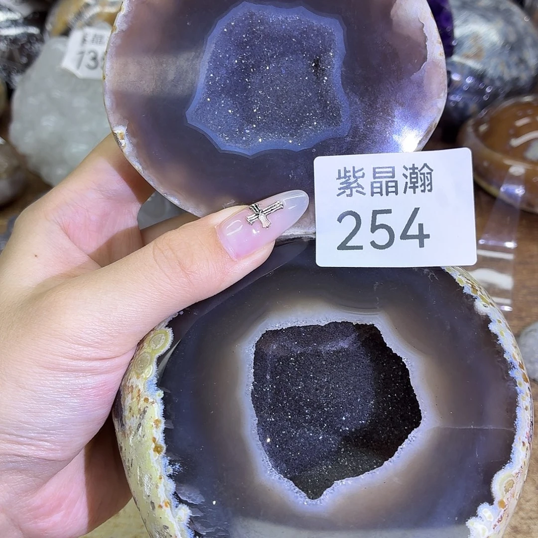 水晶大型摆件（非配饰）未镶嵌