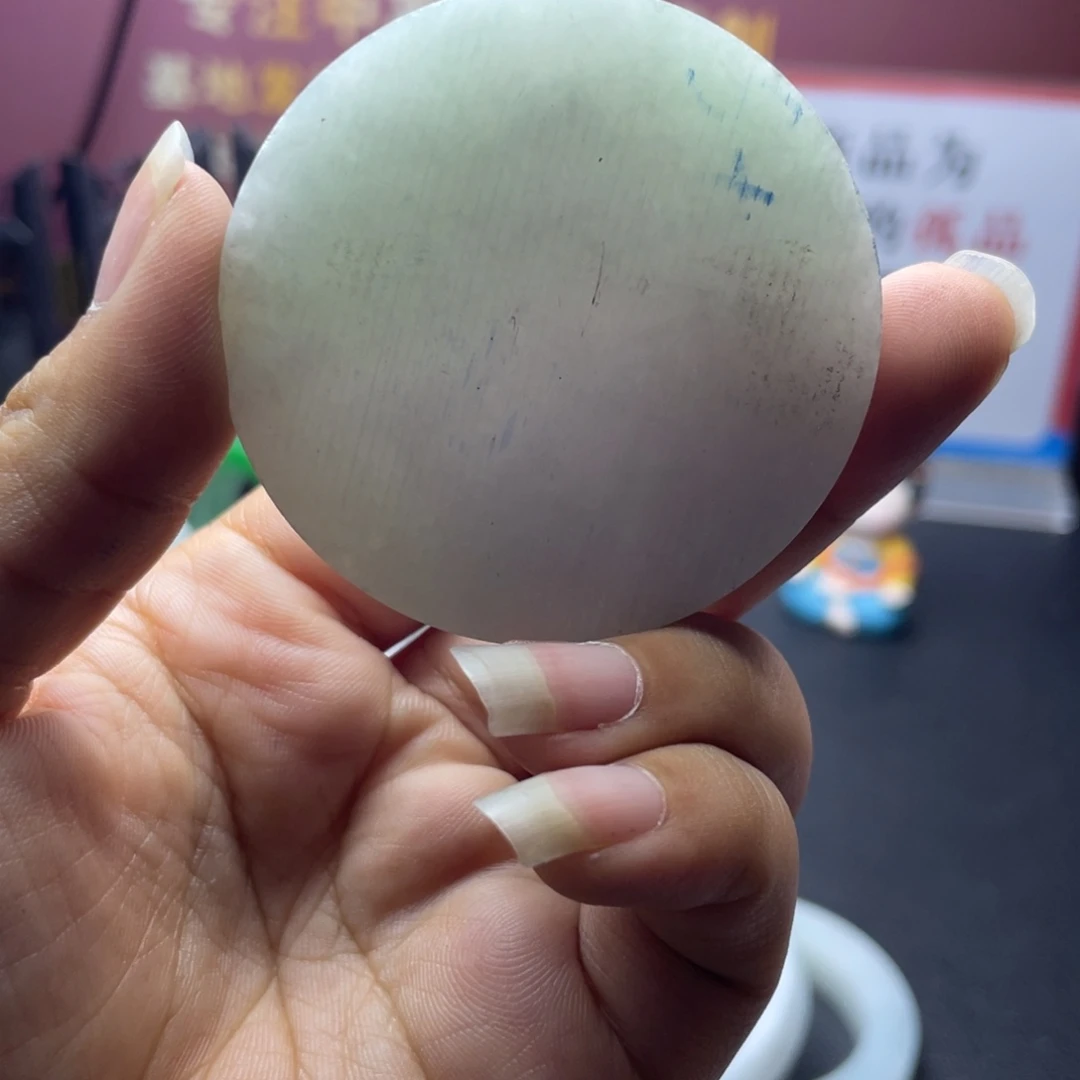 阿***兰定制翡翠未镶嵌缅A翡翠多样发一翡翠