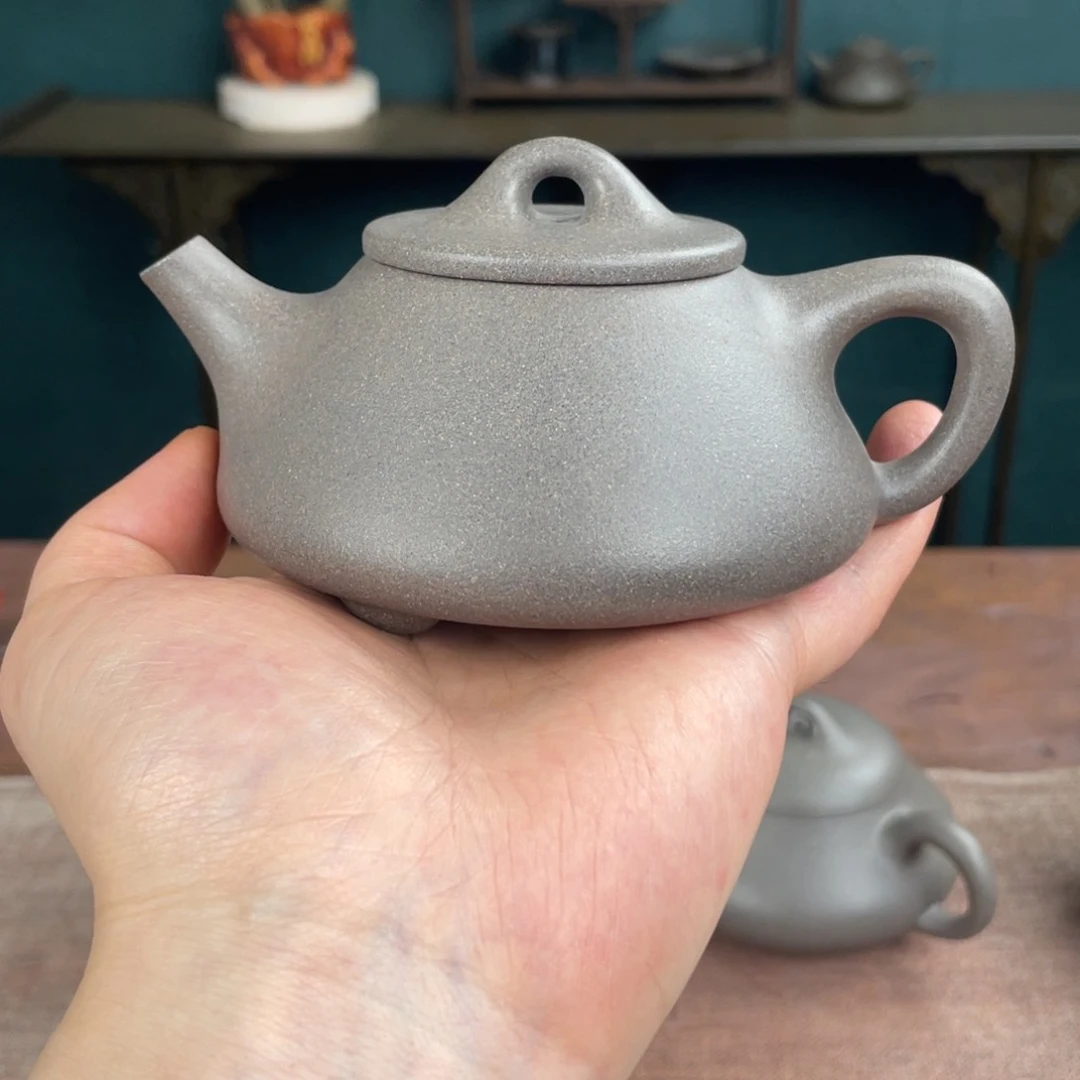 茶壶段泥宜兴紫砂工艺