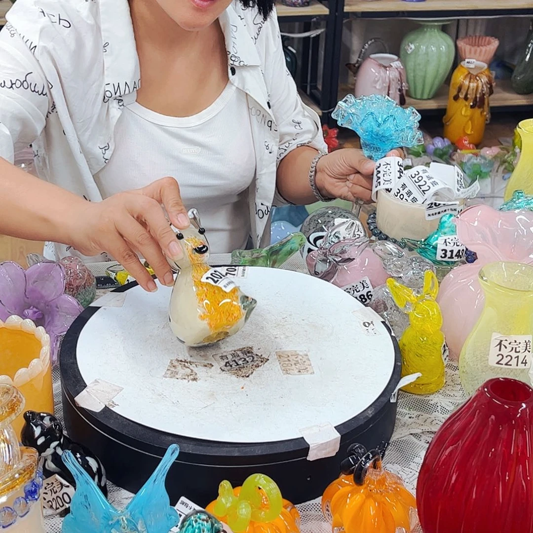 2024  家悦琉璃工艺品